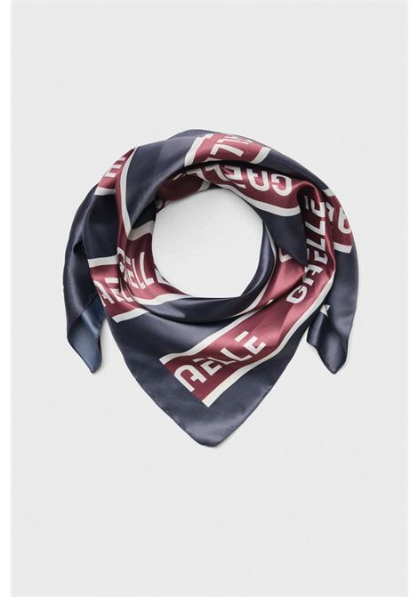 foulard bande logate GAELLE paris | GAACW02475BL25